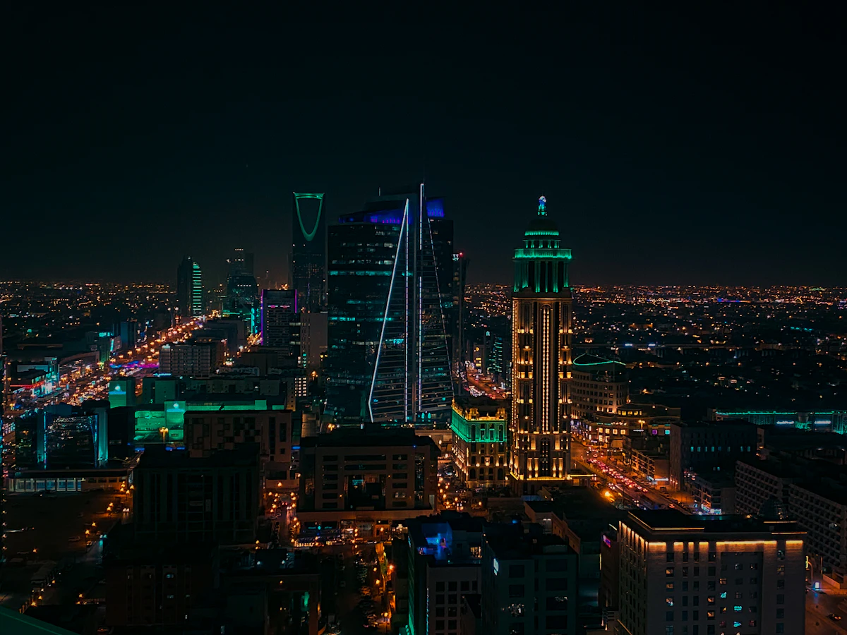 How to Send Money from the UAE to Saudi Arabia