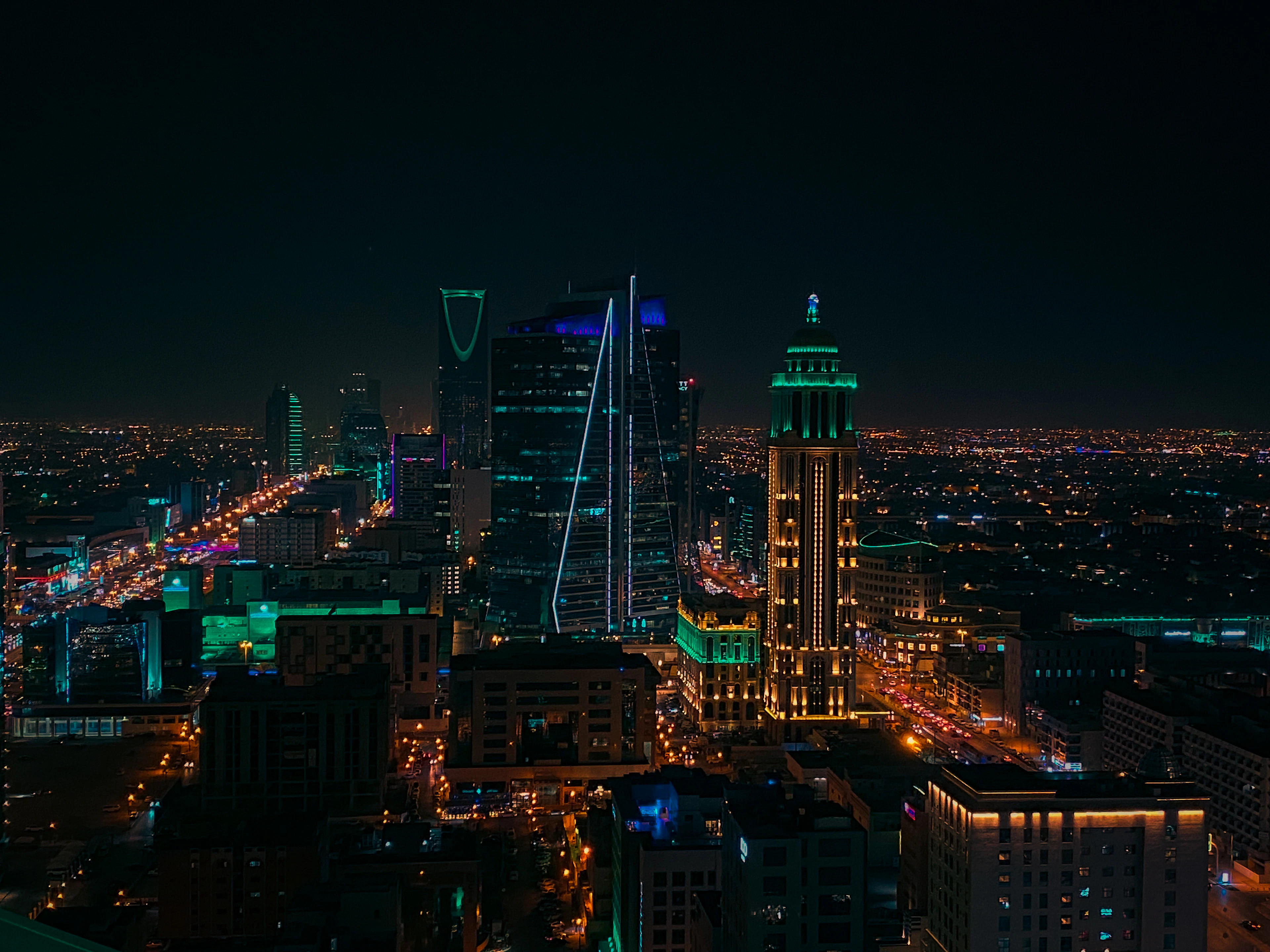 Саудовская Аравия
