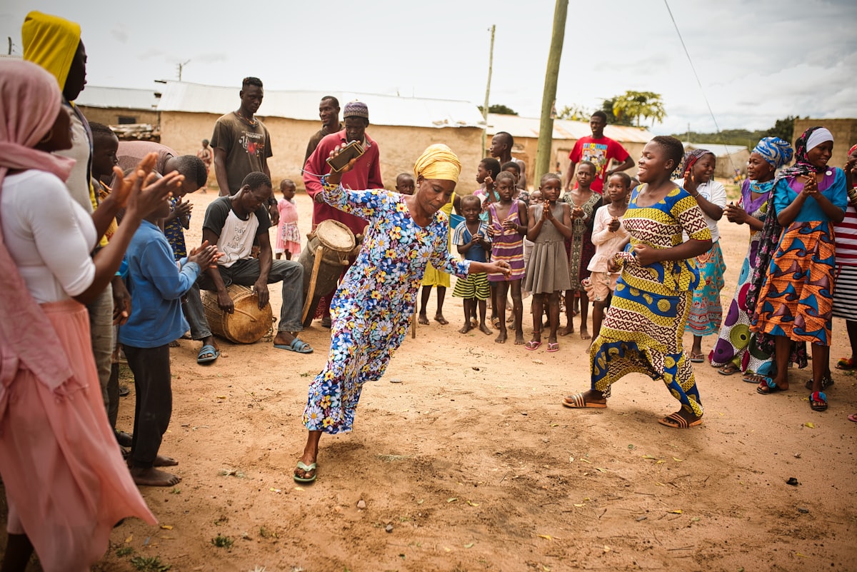 Ghana travel — adventure activities ghana