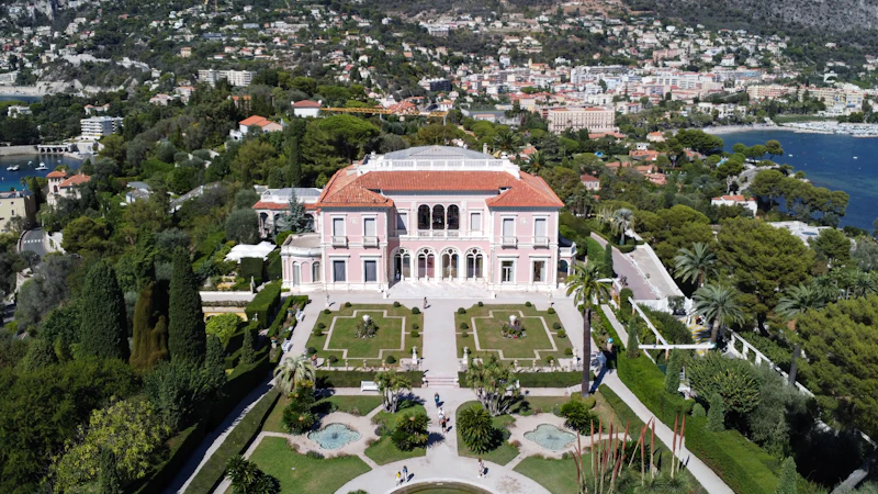 Villa Ephrussi de Rothschild