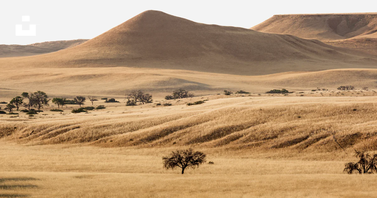 A landscape with hills in the back photo – Free Solitaire Image on Unsplash