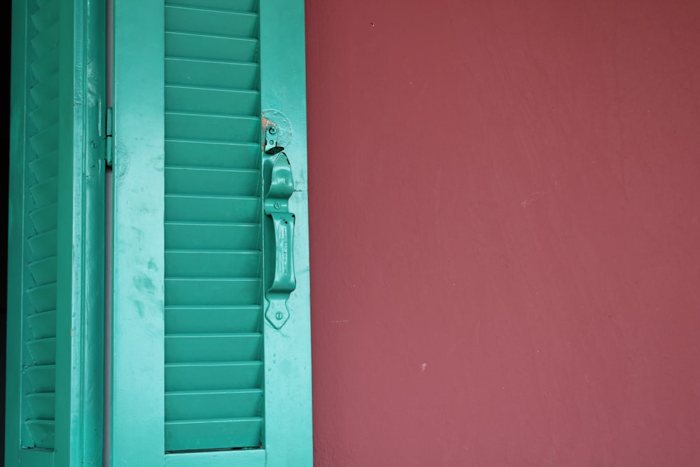 a couple of doors with a couple of locks on them