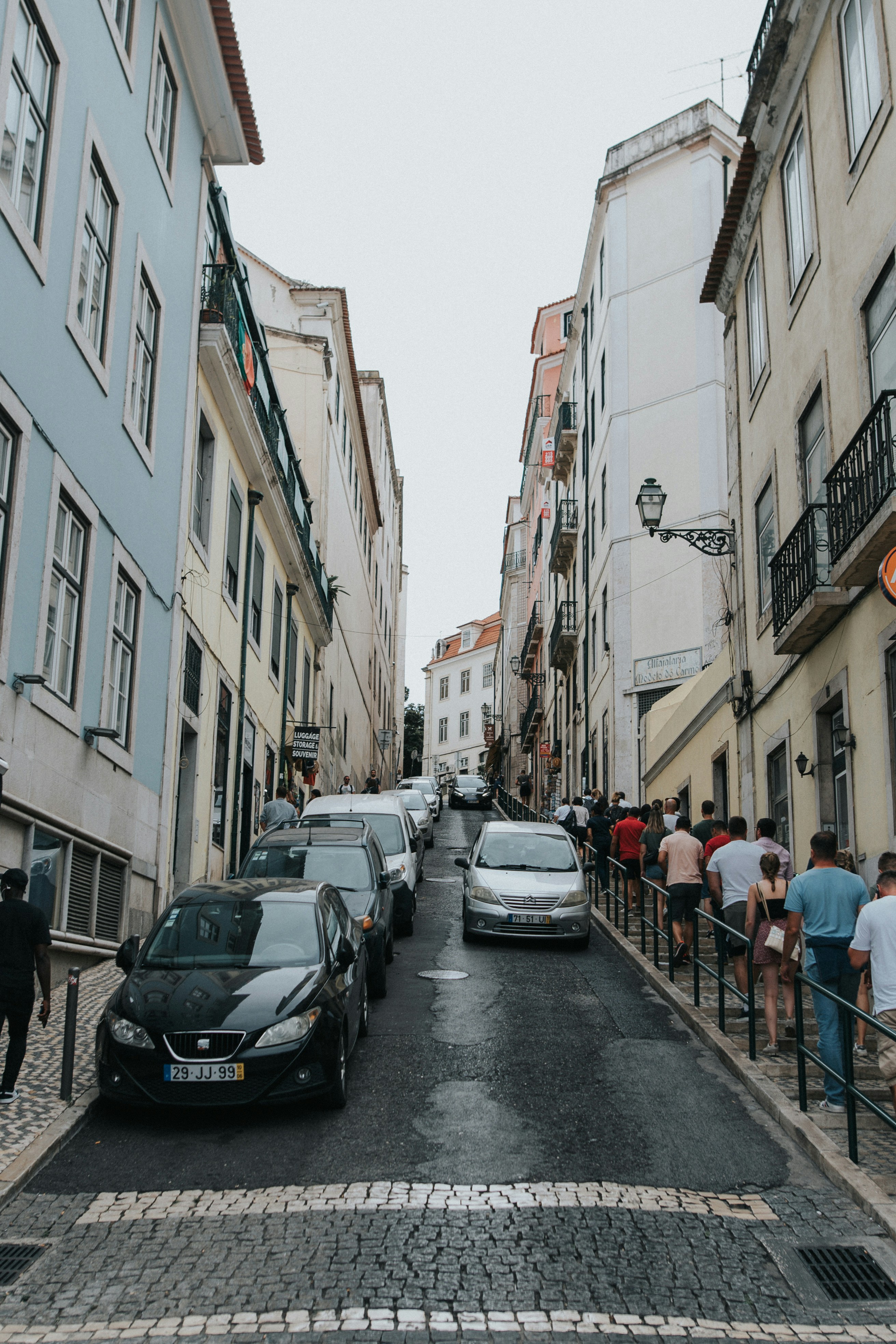 lisbon, portugal image