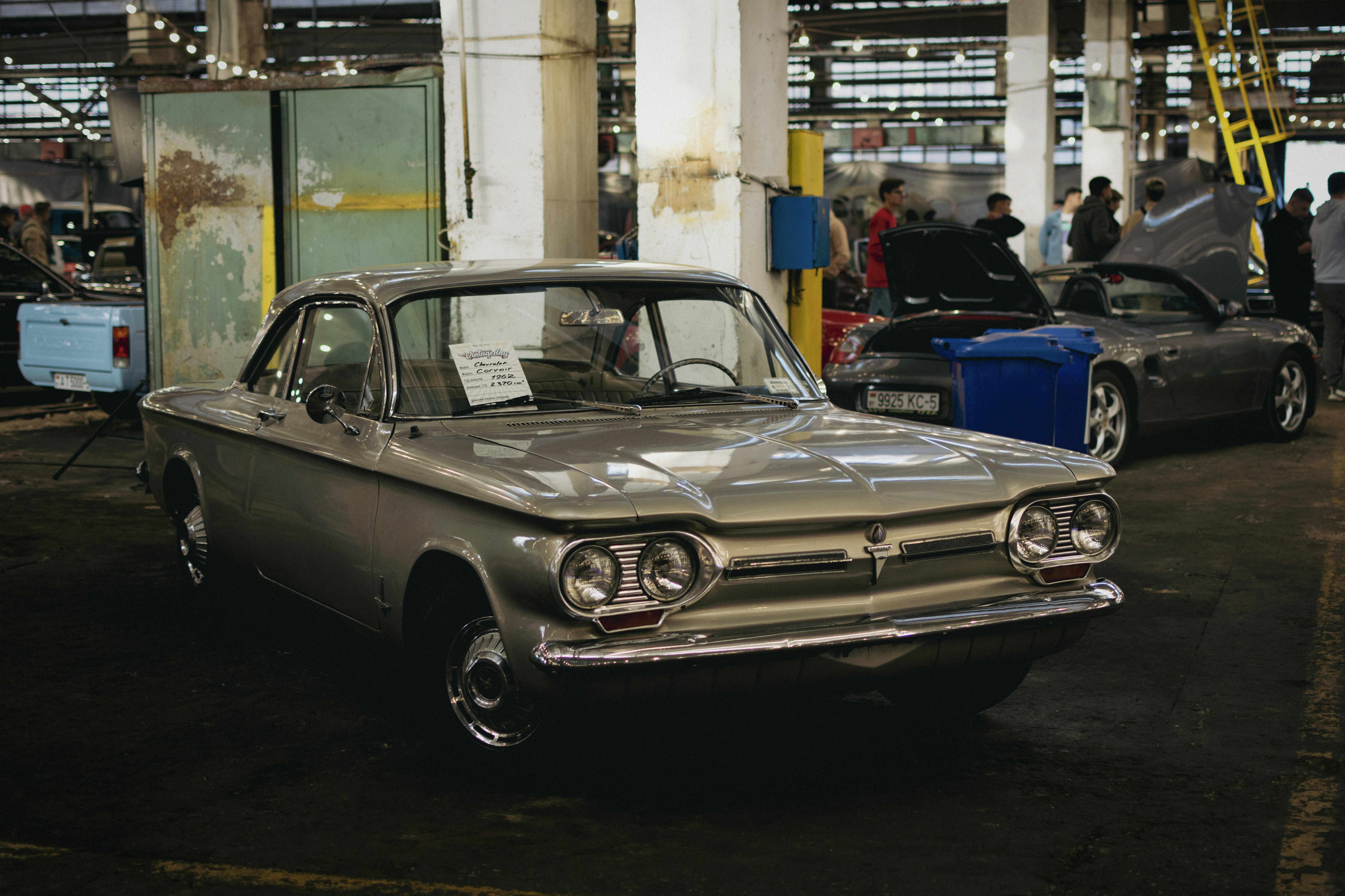 US-Auto in Deutschland verkaufen: TÜV, Ersatzteile & Preis | Sayedi