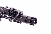 A close-up view of the Automag's intricate design and craftsmanship.