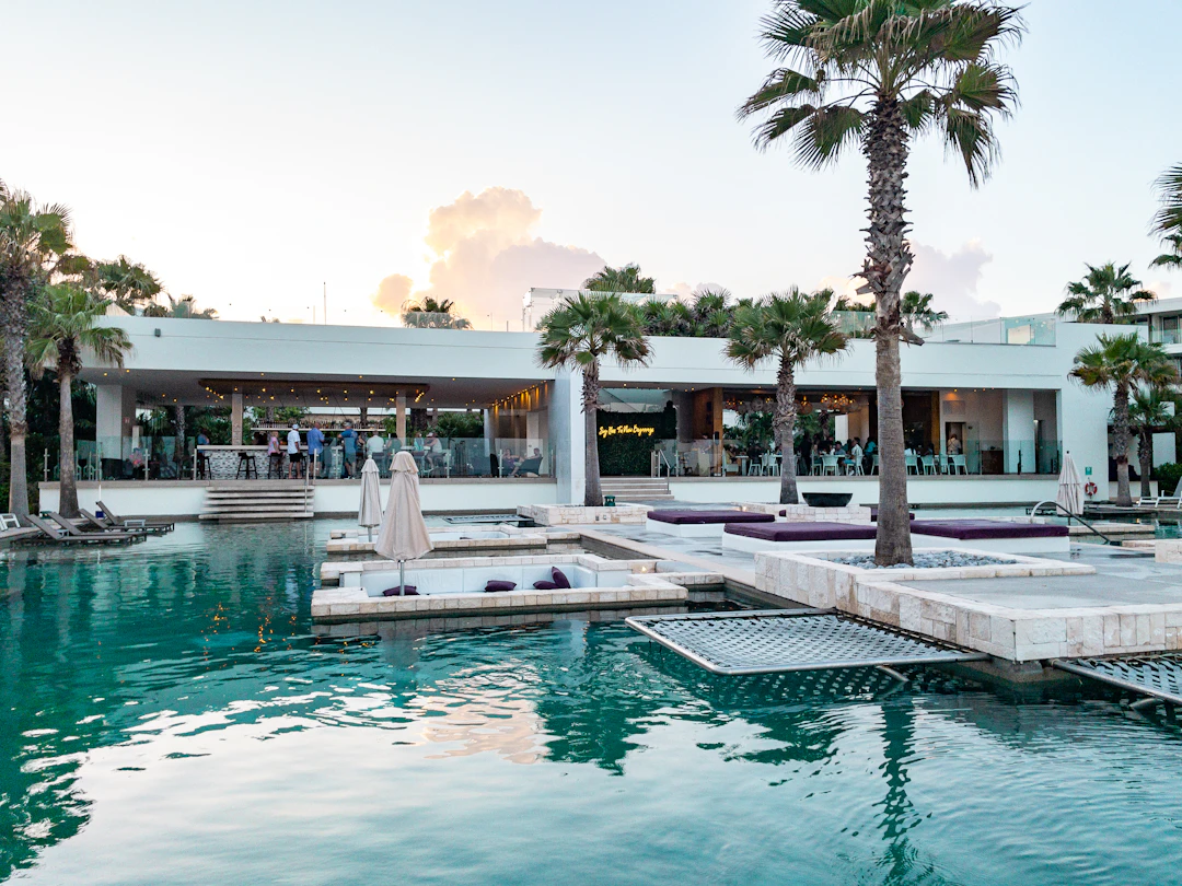 Timeshare in Nuevo Vallarta, fixed week in high season
