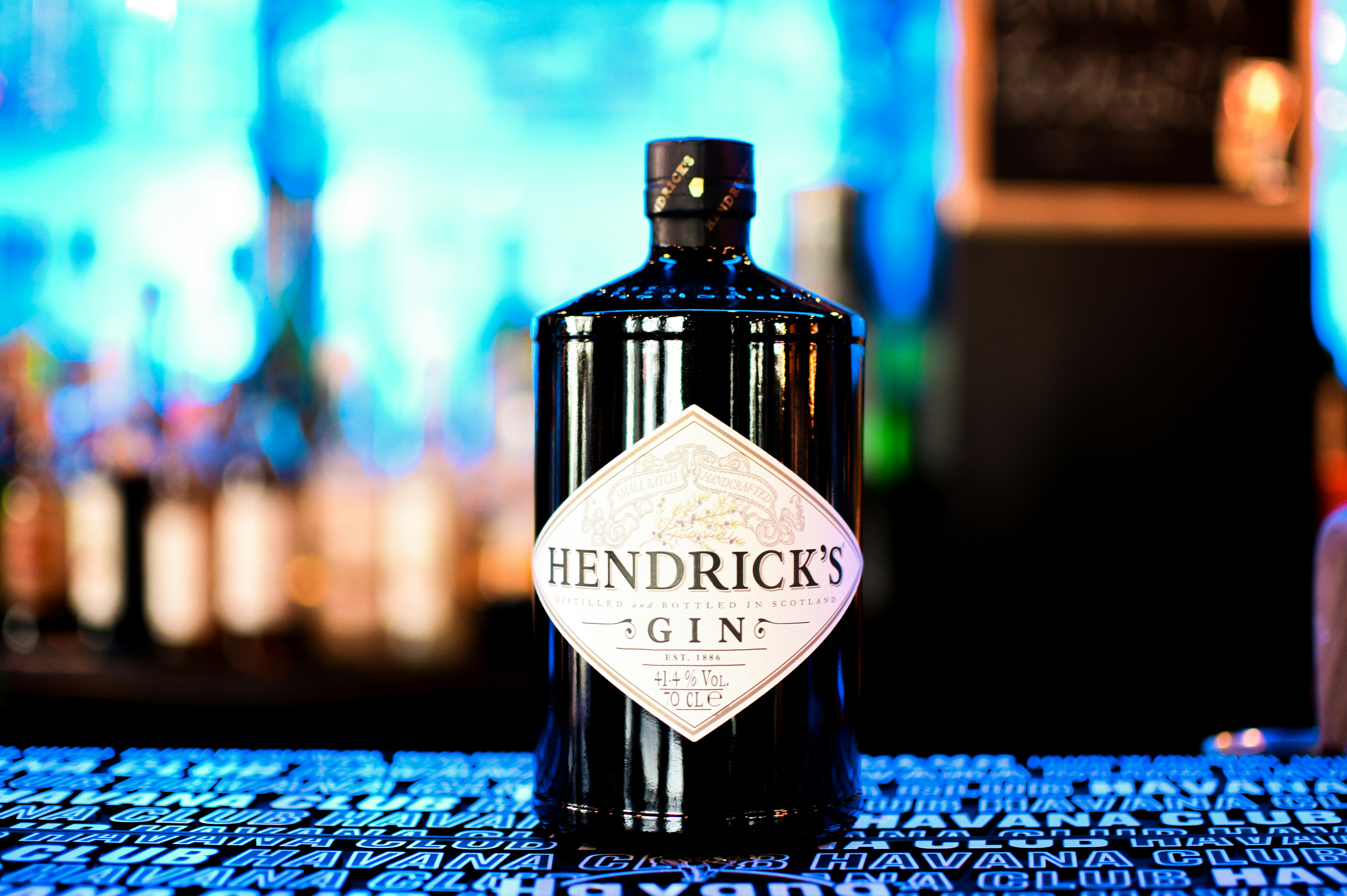 hendricks gin