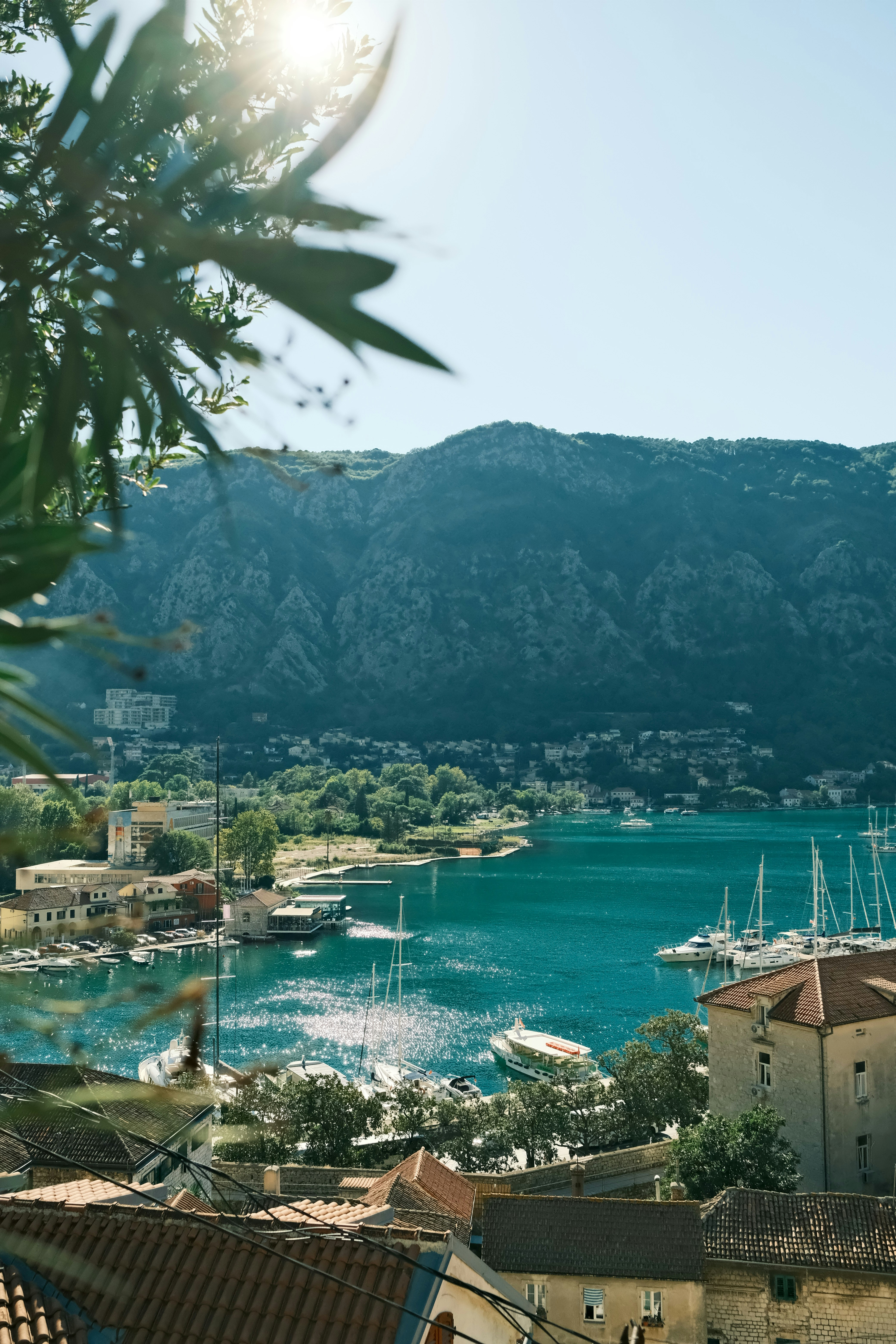 Kotor – Neighborhoods & Urban Structure