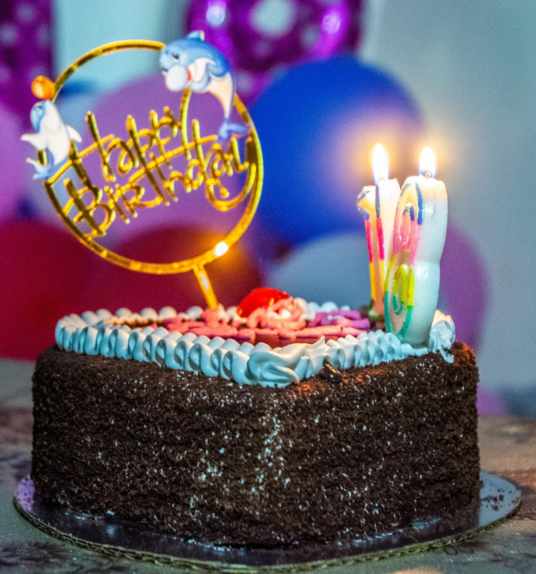 Birthday Cake