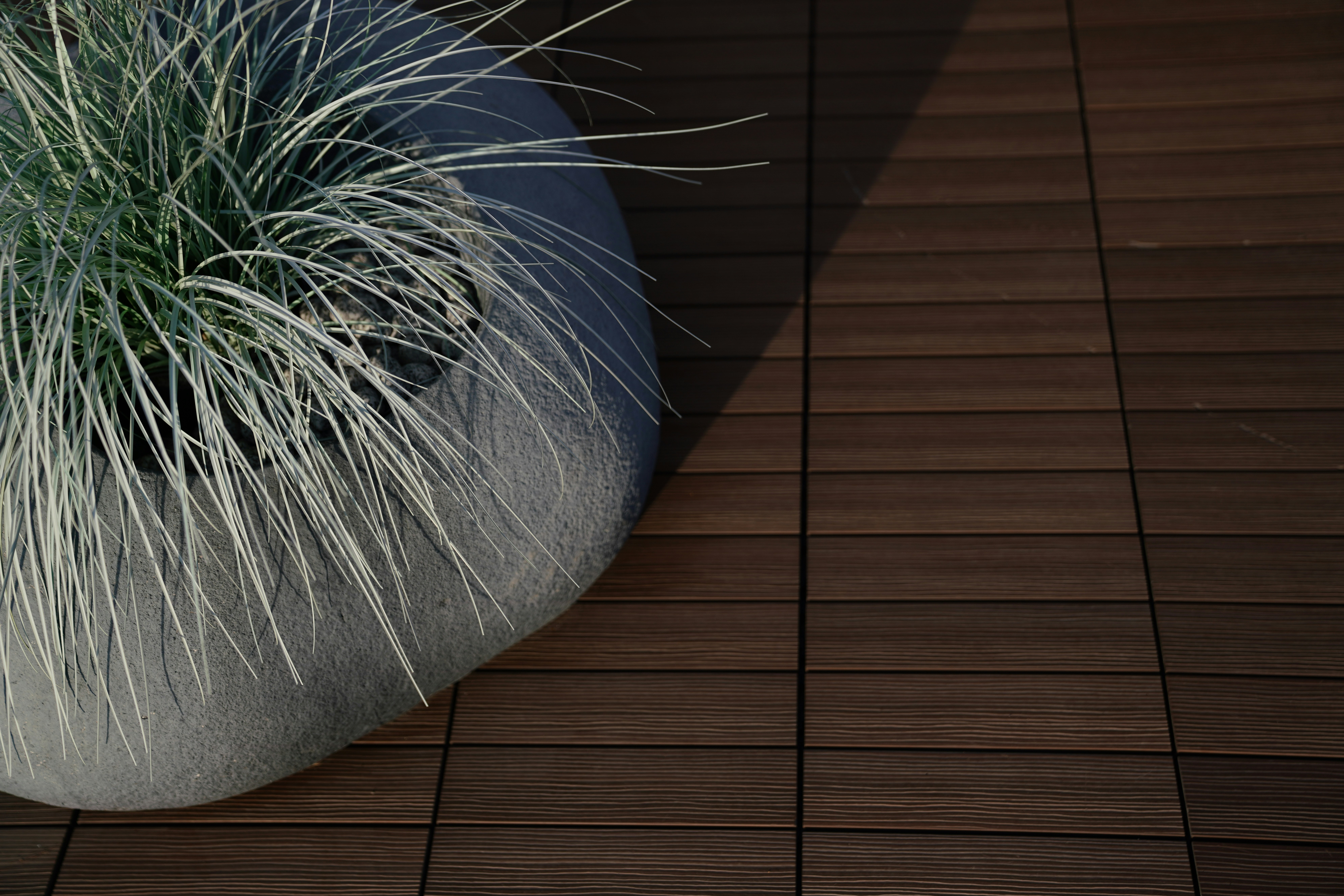 Handcrafted Wooden Planter