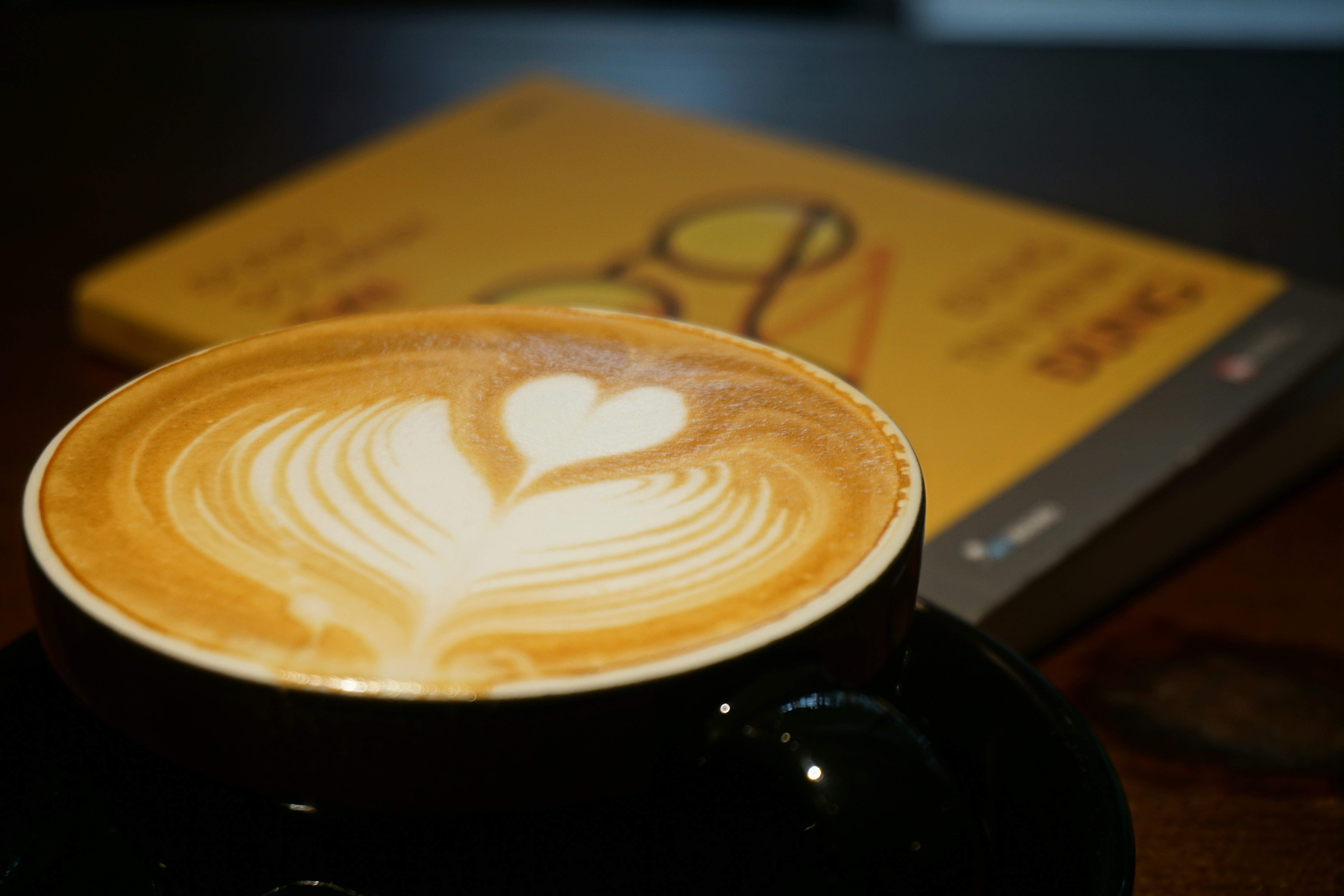 一杯のコーヒー