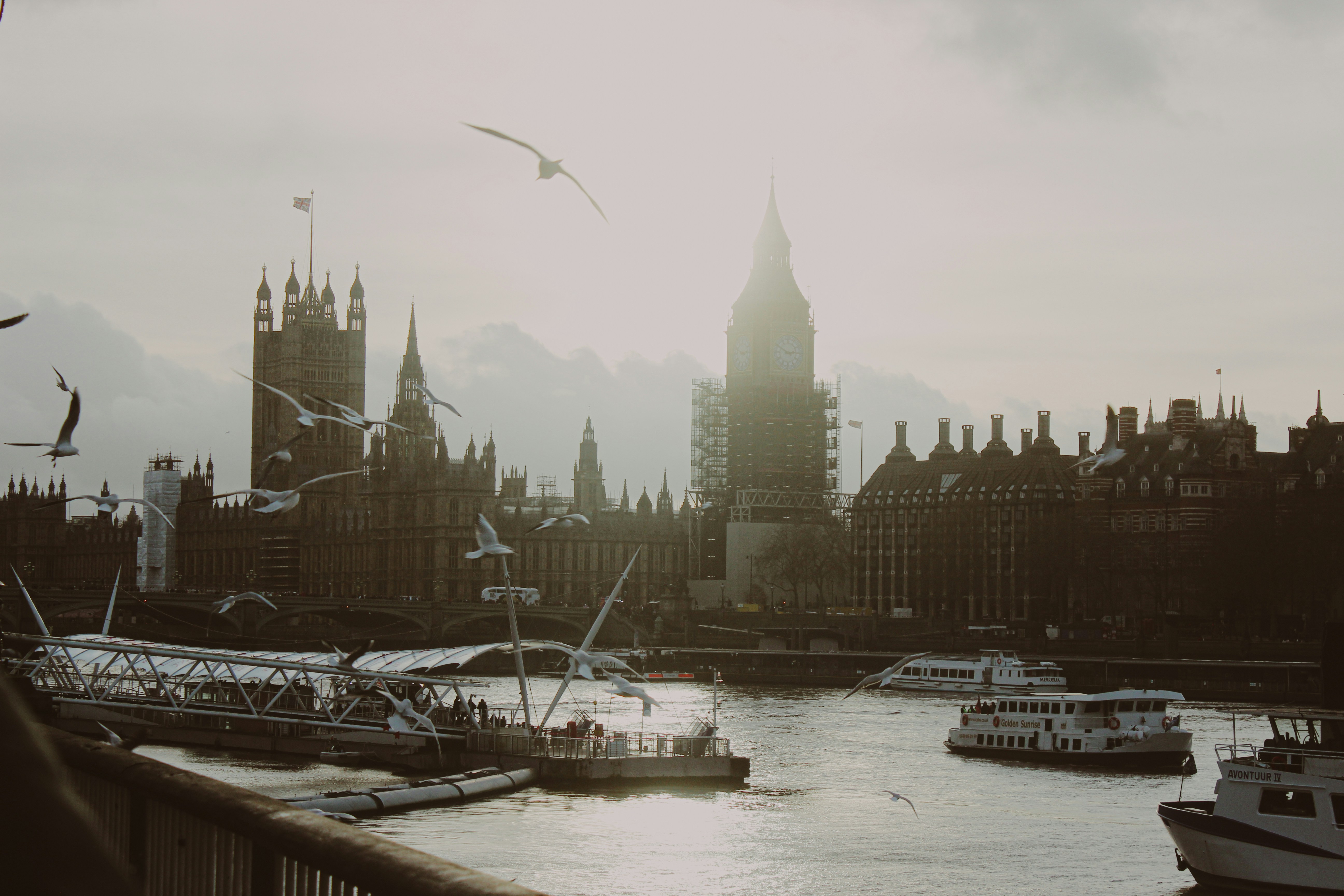 Westminster Abbey interior