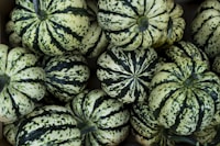 a group of watermelons