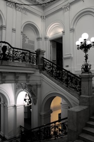 a building with a balcony