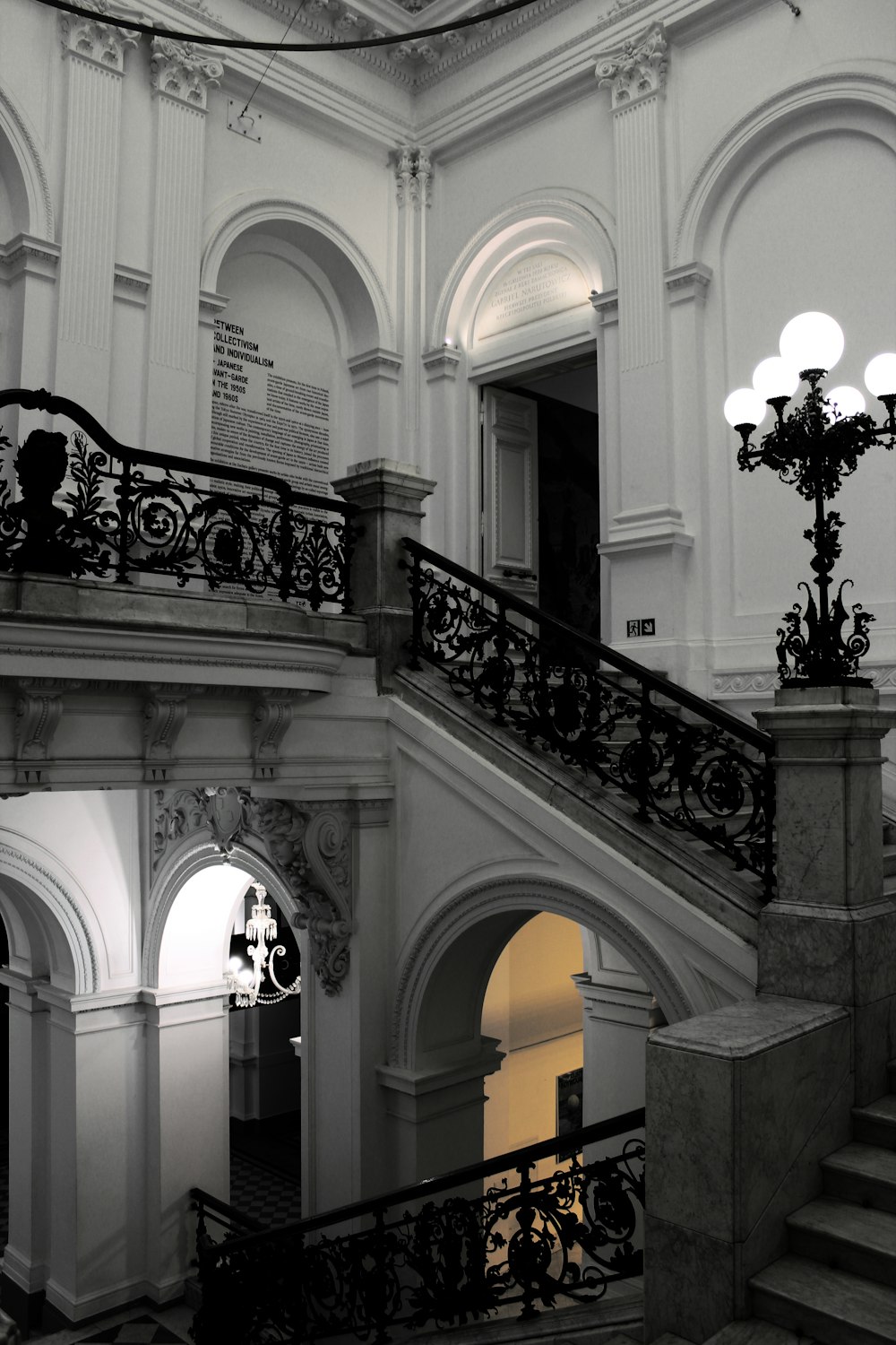 a building with a balcony