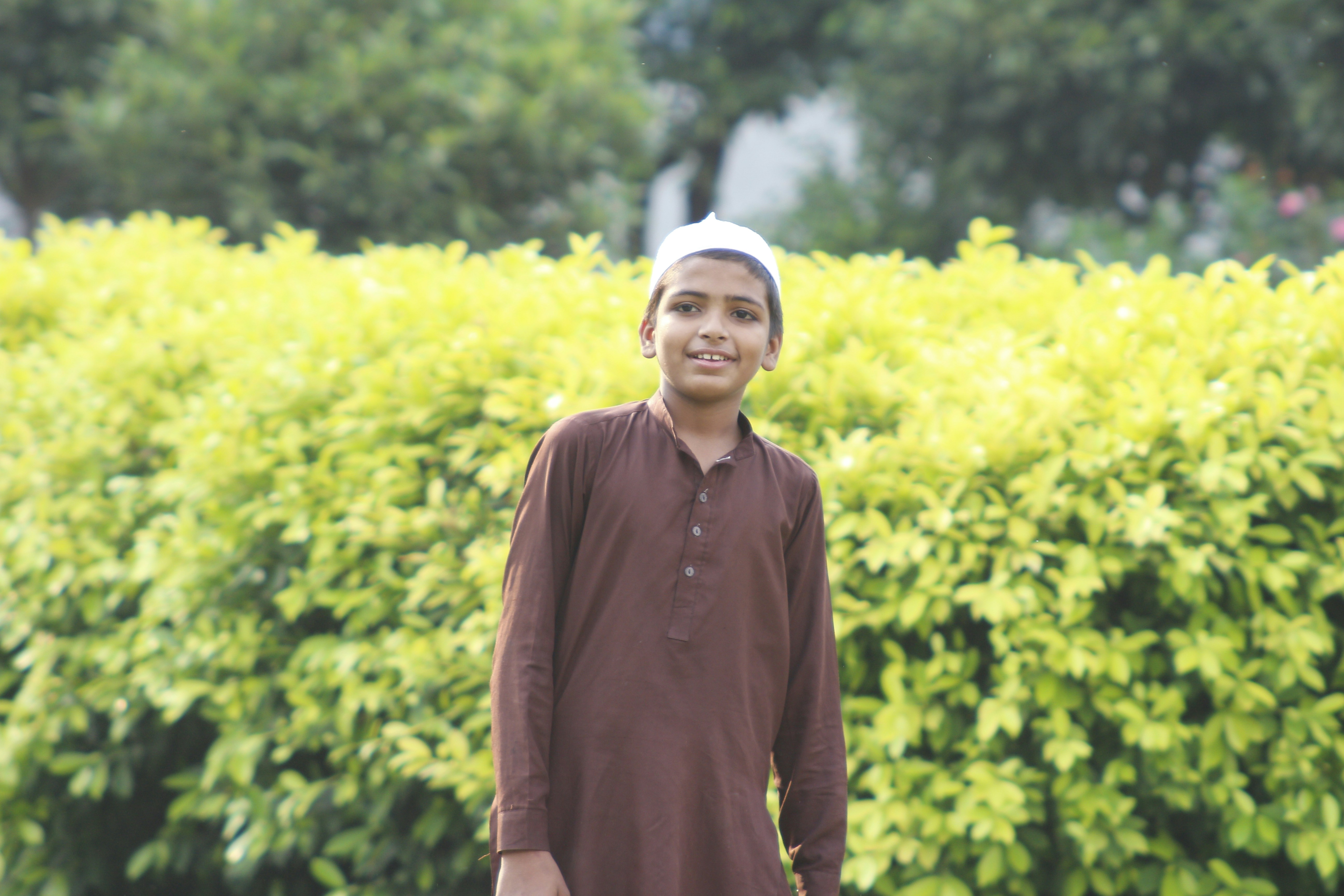Pakistani boy