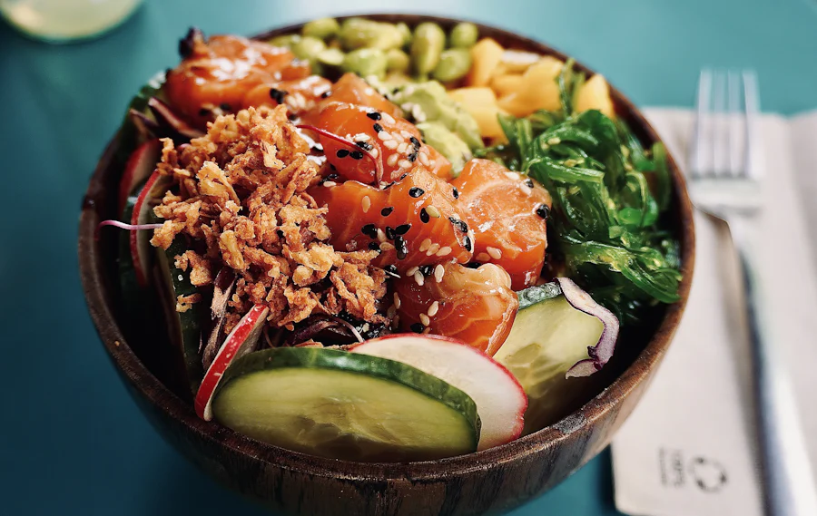 Healthy food