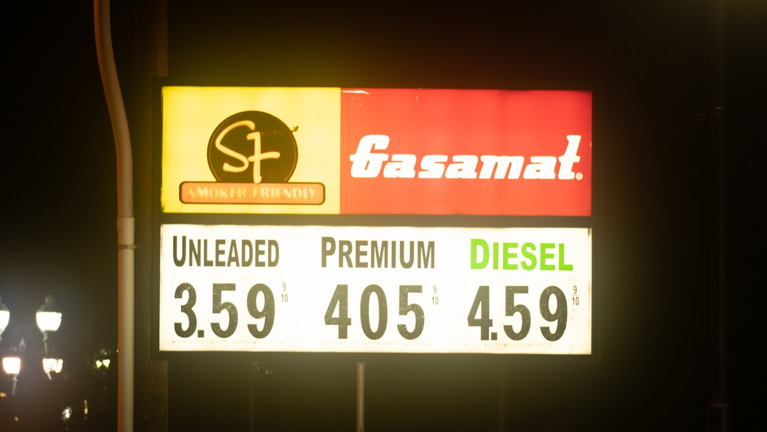 Gas Prices $4.46 in May 2026: Iran Deal Collapses, Prices Head Higher — What It's Costing Your Family