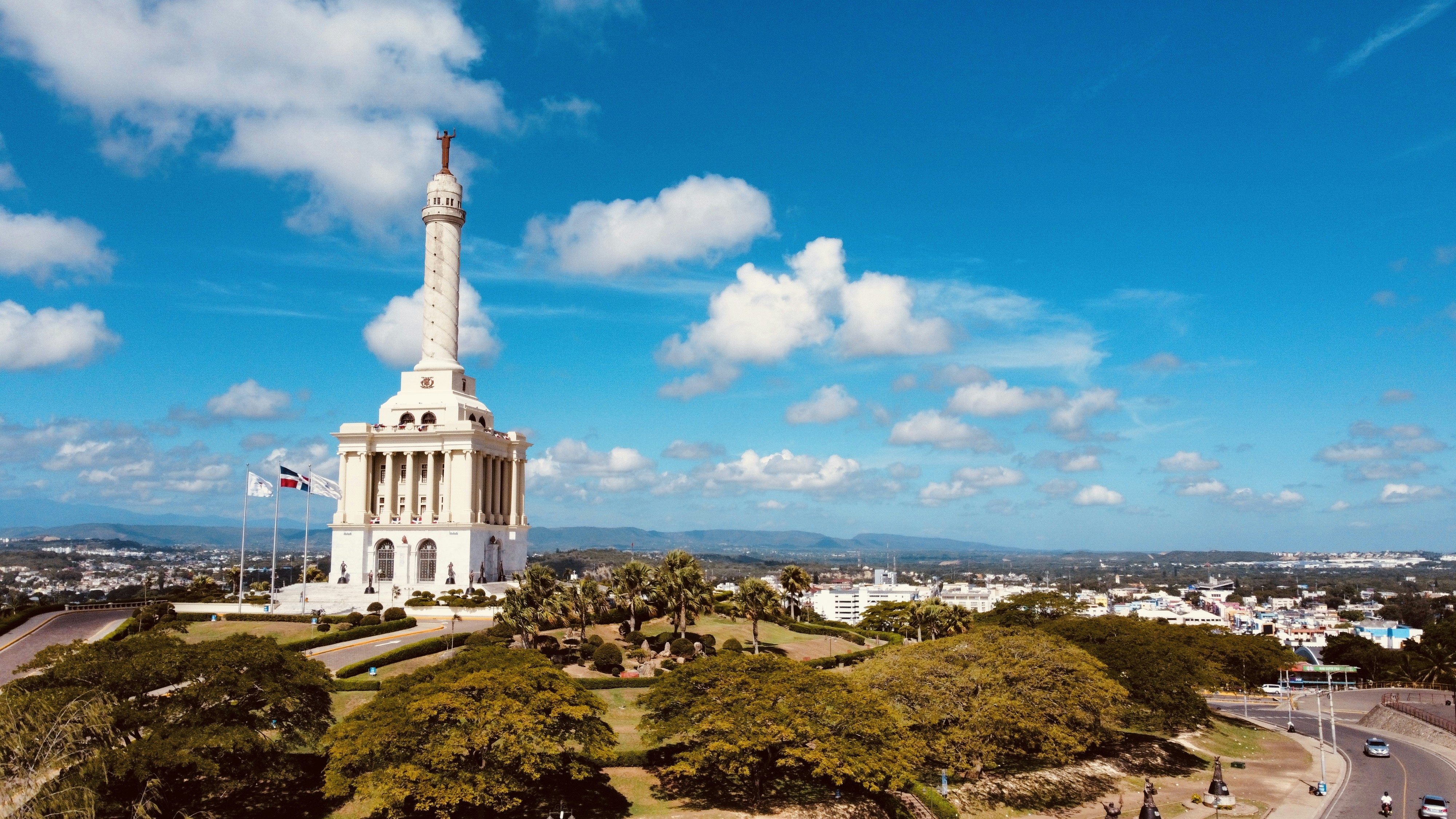 Estátua São João Batista