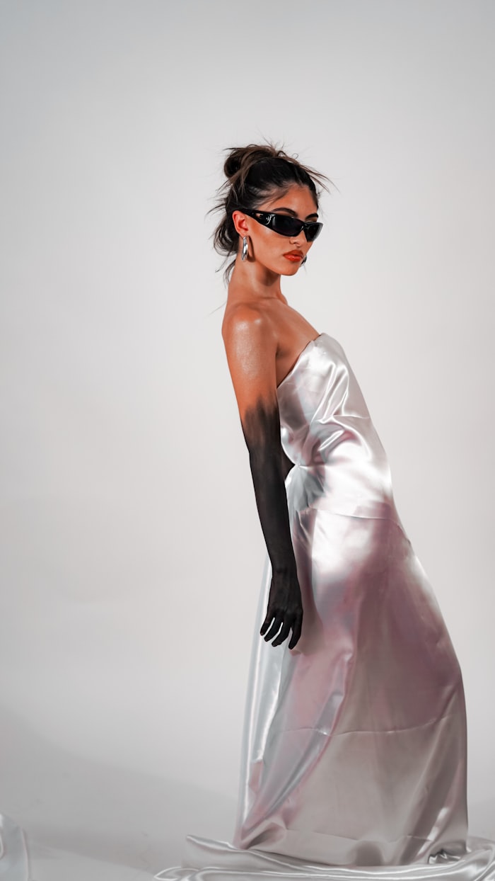 Unique collection piece for shoppers