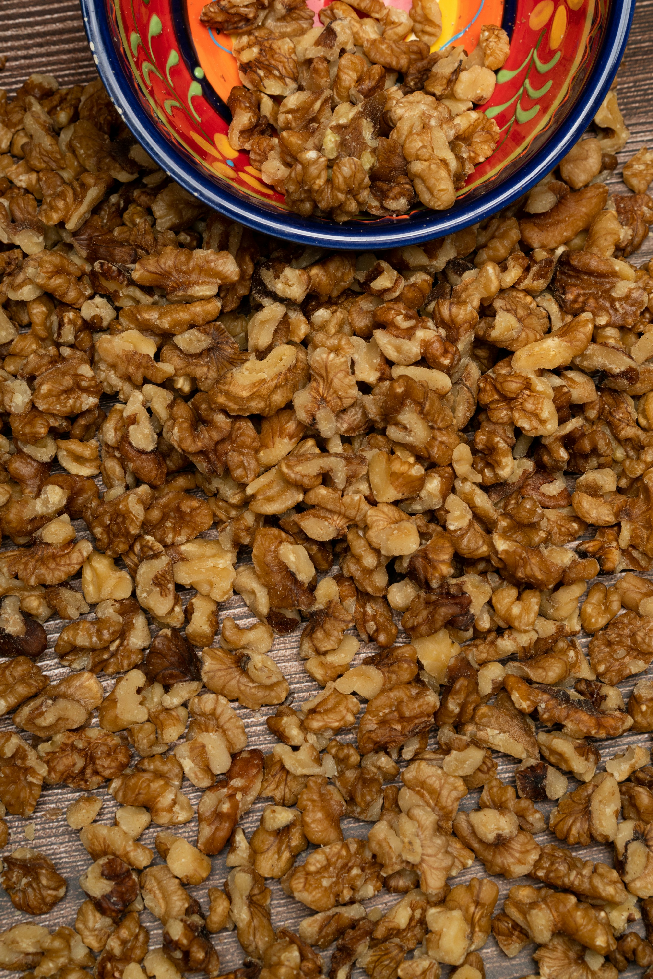 Premium Shelled Walnuts