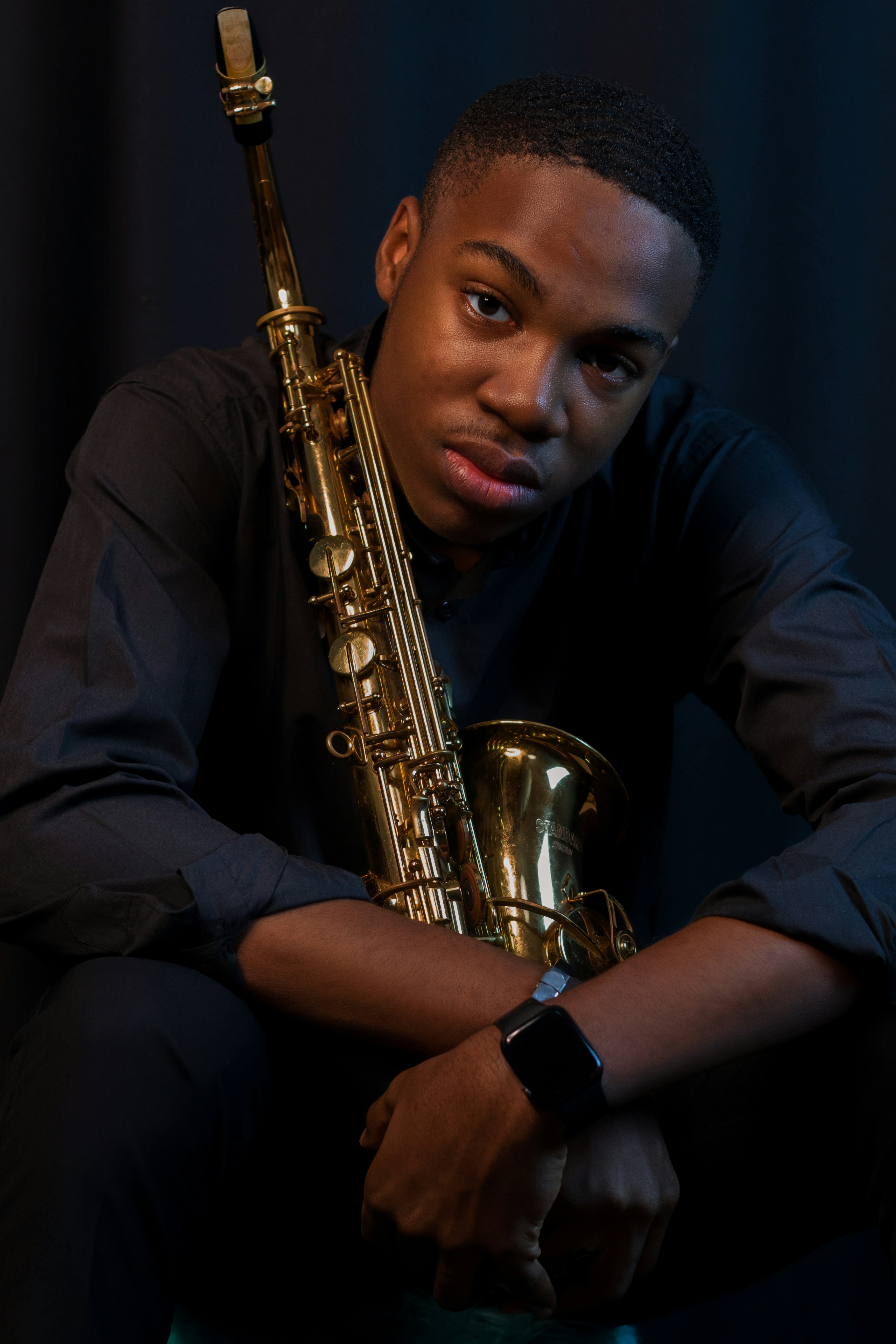 Aaron Whitman Saxophone Album