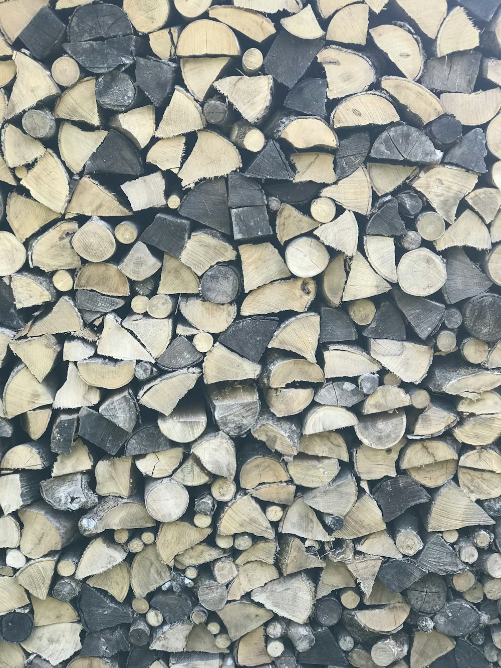 a pile of small rocks