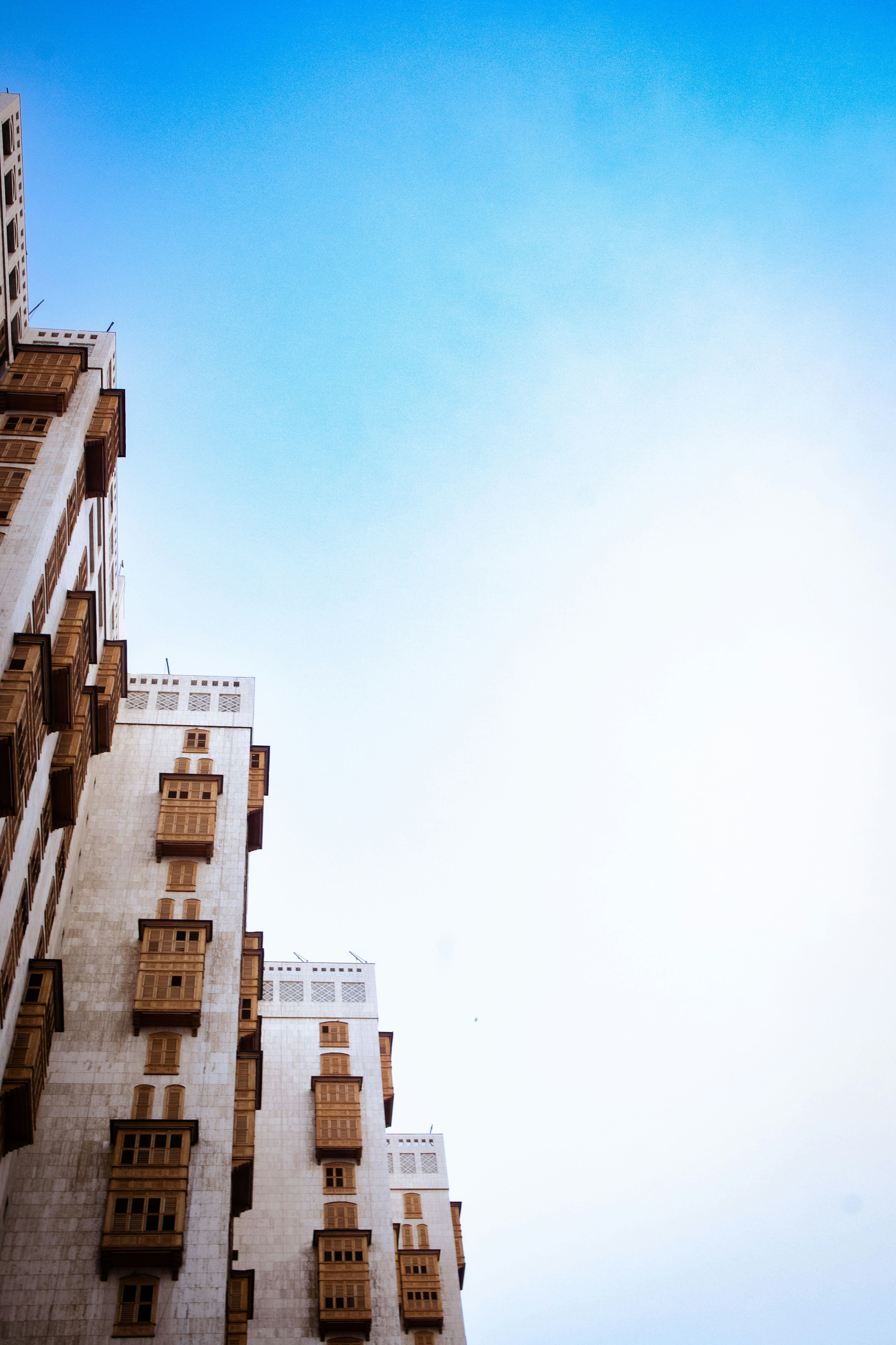 a group of buildings