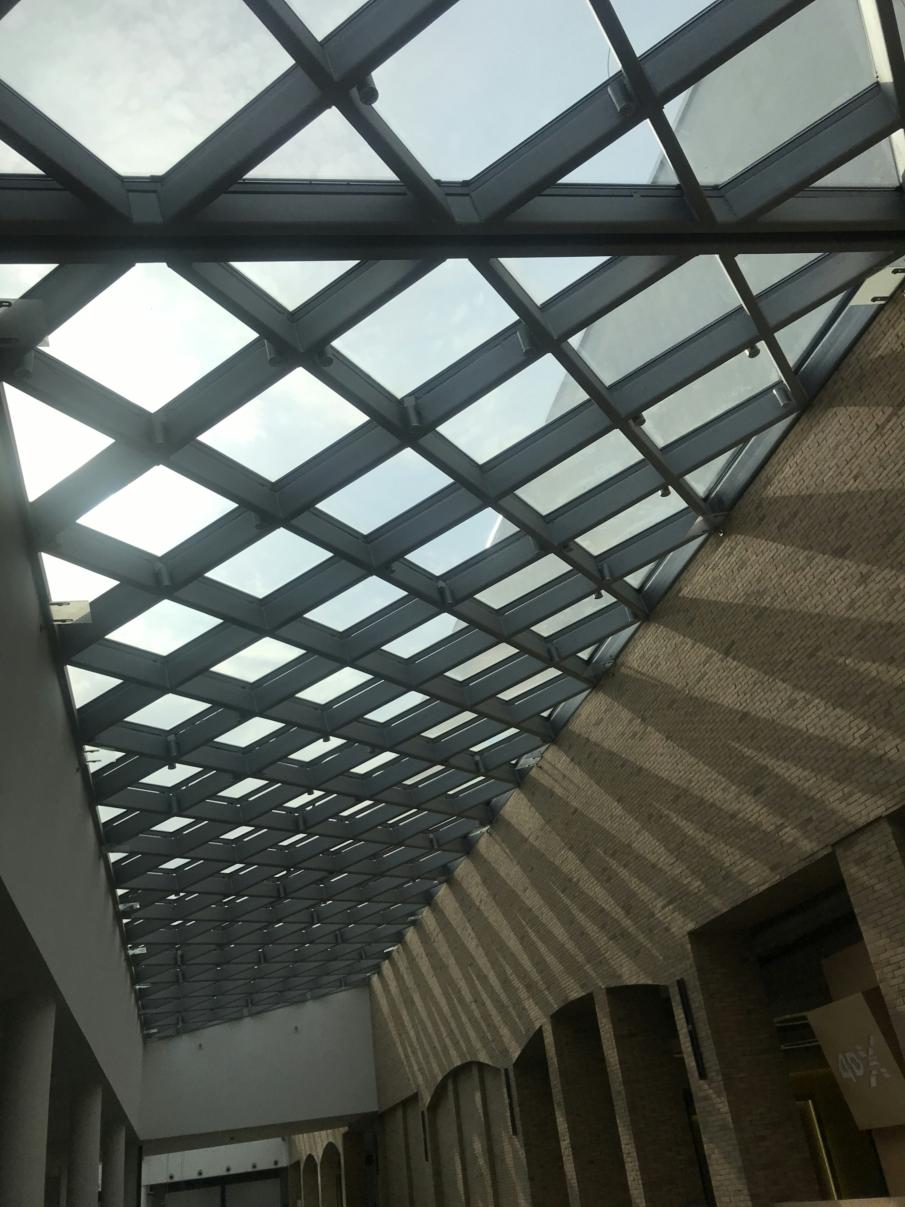 大きなガラスの天井