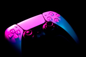 a video game controller