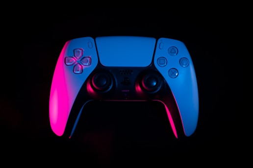 a video game controller