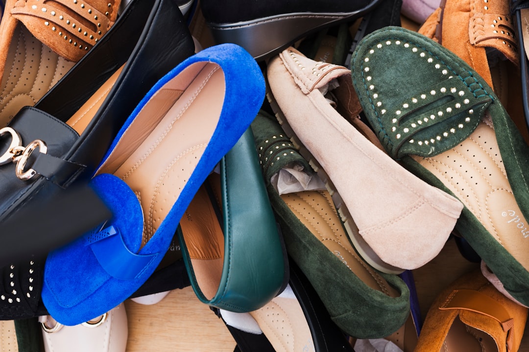 Flat Shoe
