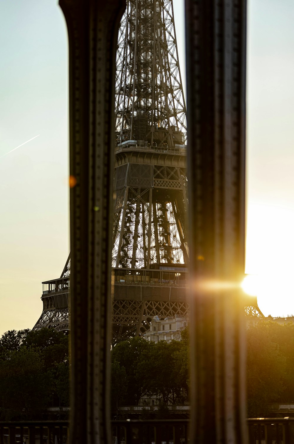 a tall building with a tower