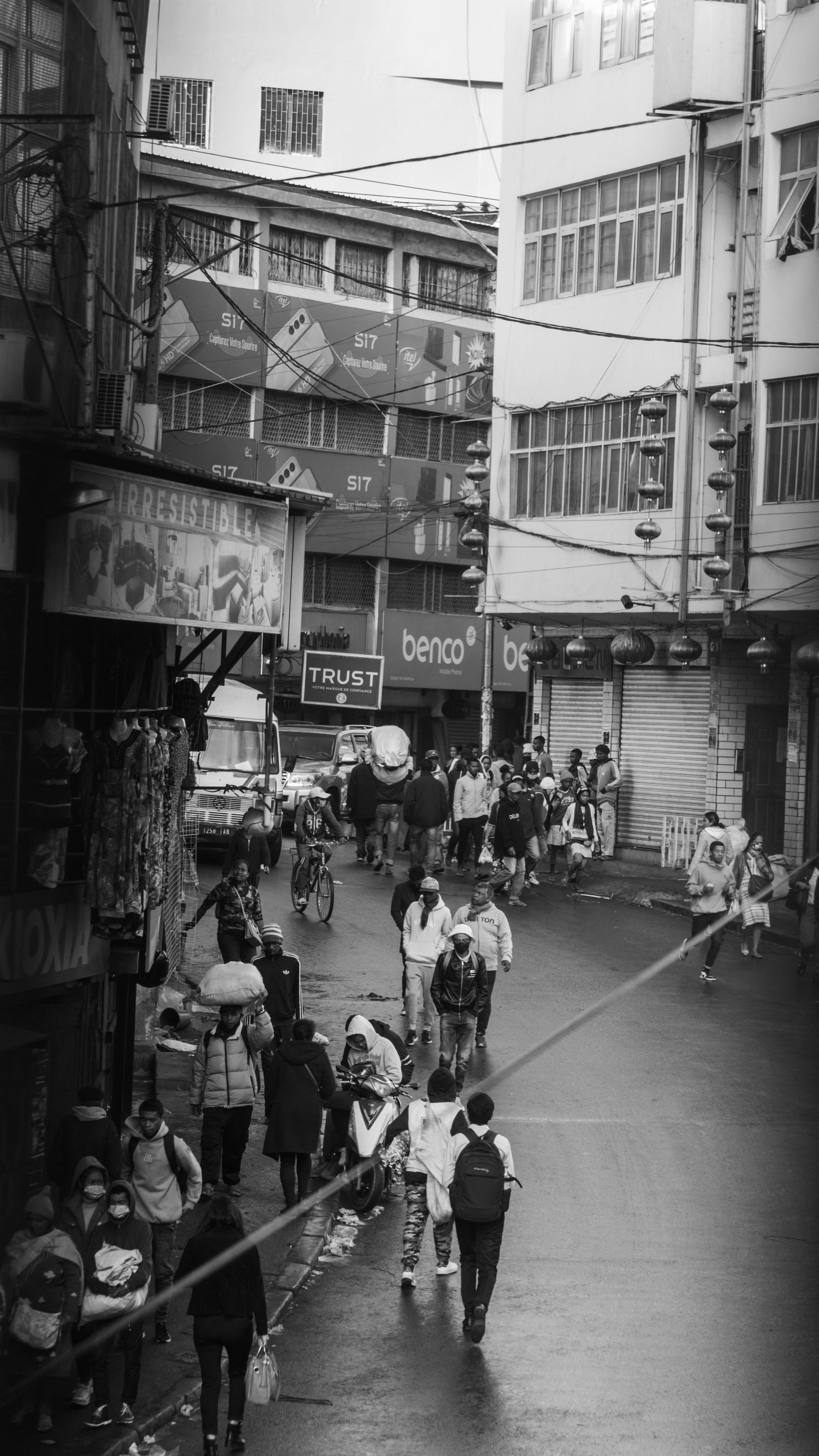 Shimokitazawa street Koenji vintage Harajuku alley