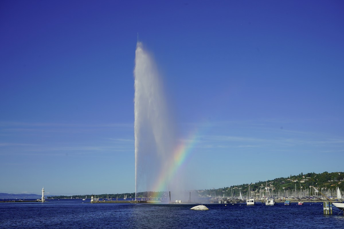 Genève, cœur économique du bassin genevois