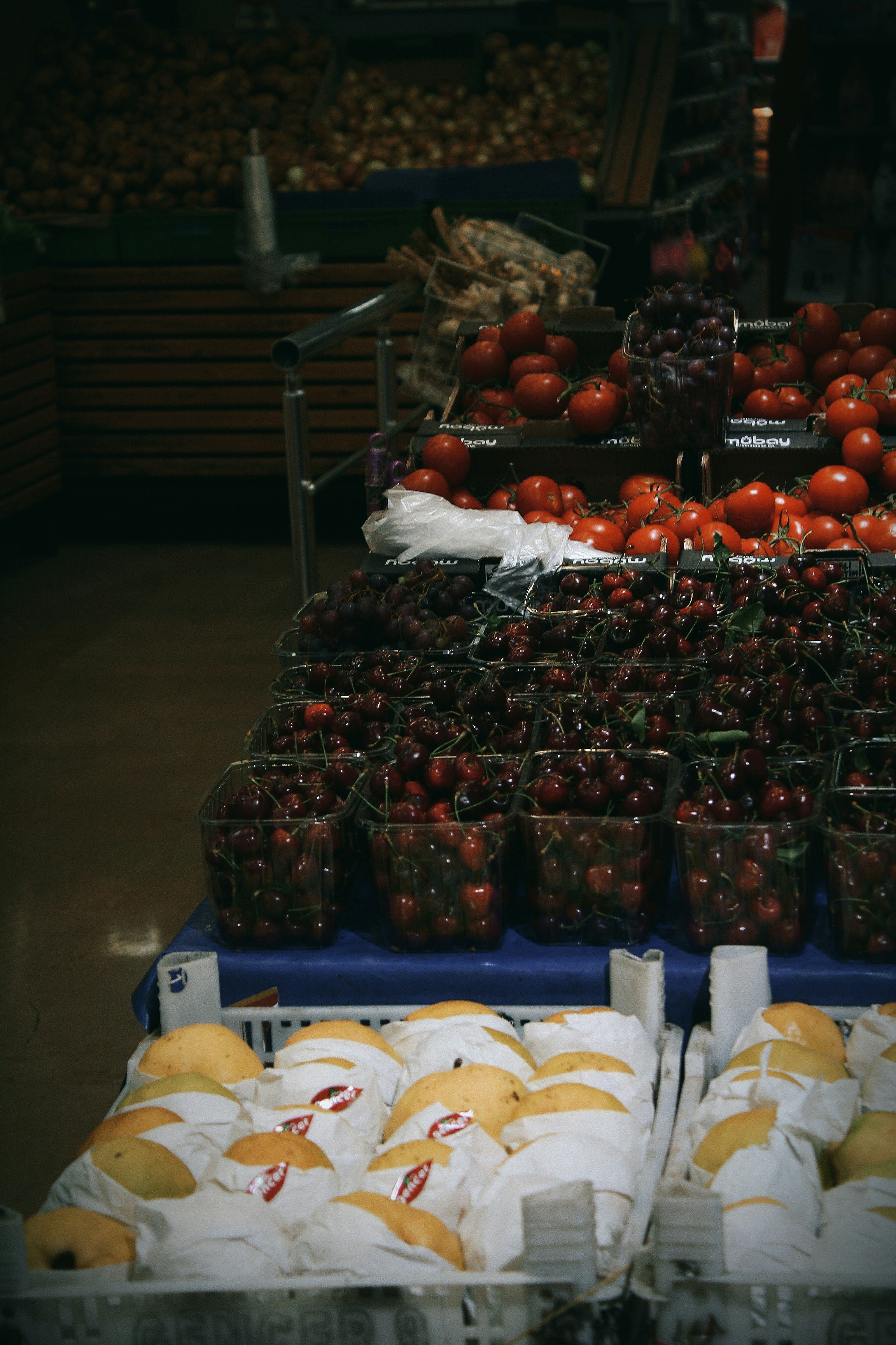 Fresh Organic Produce