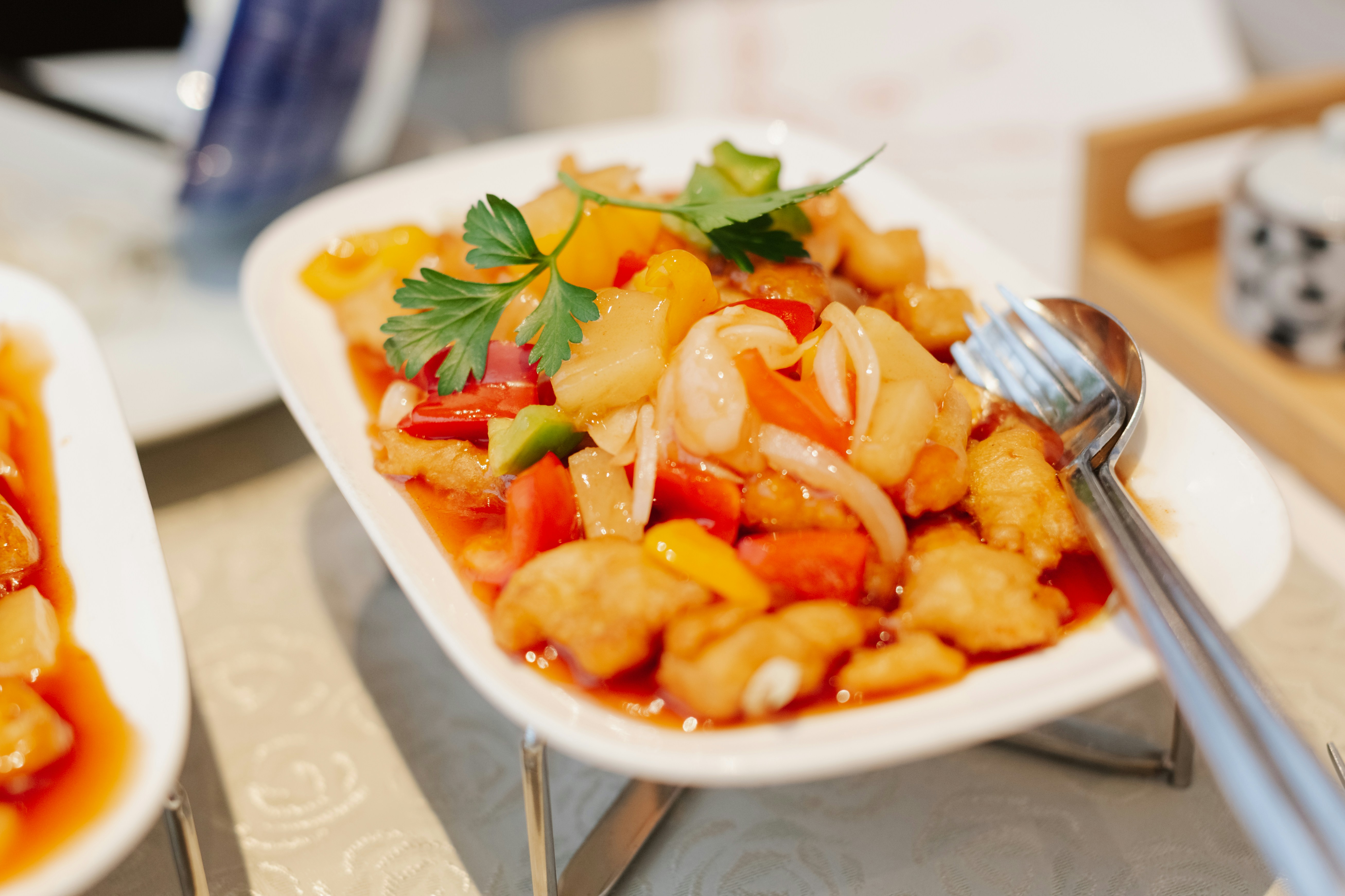 Süss saure Sauce - Specials