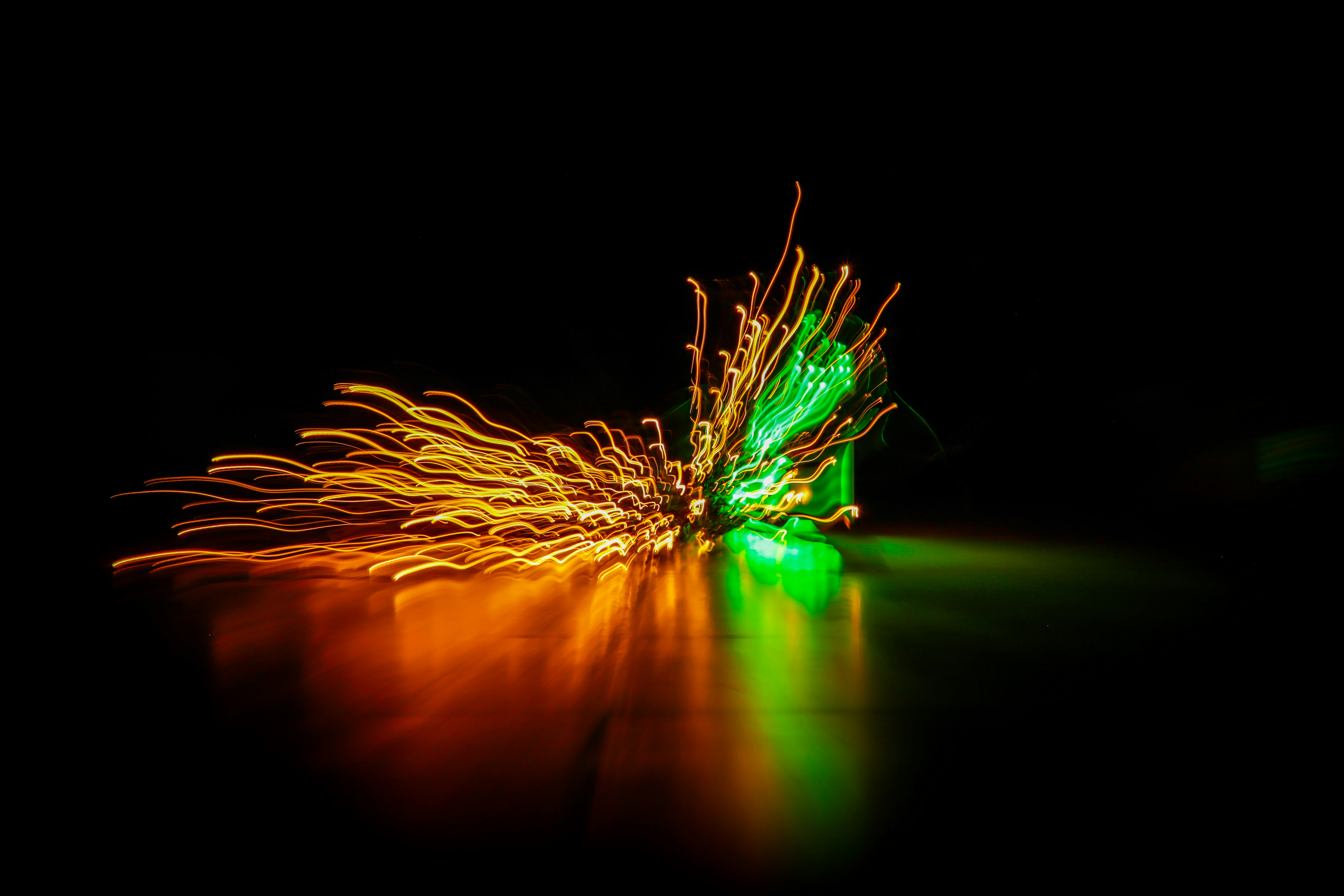 Modern infrastructure