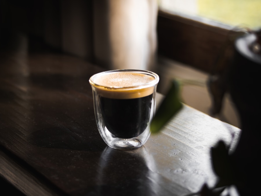 Davidoff Aniversario + Espresso