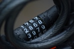 a close up of a watch