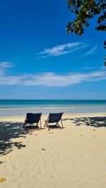 Strand in Khao Lak