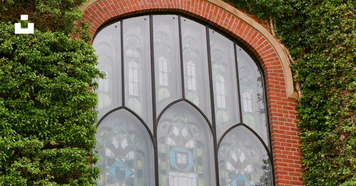 Unsplash Window A window with a design on it photo – Free Usa Image on Unsplash