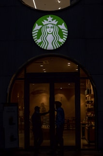 A cozy coffee shop where Kirk and Shawn often meet.