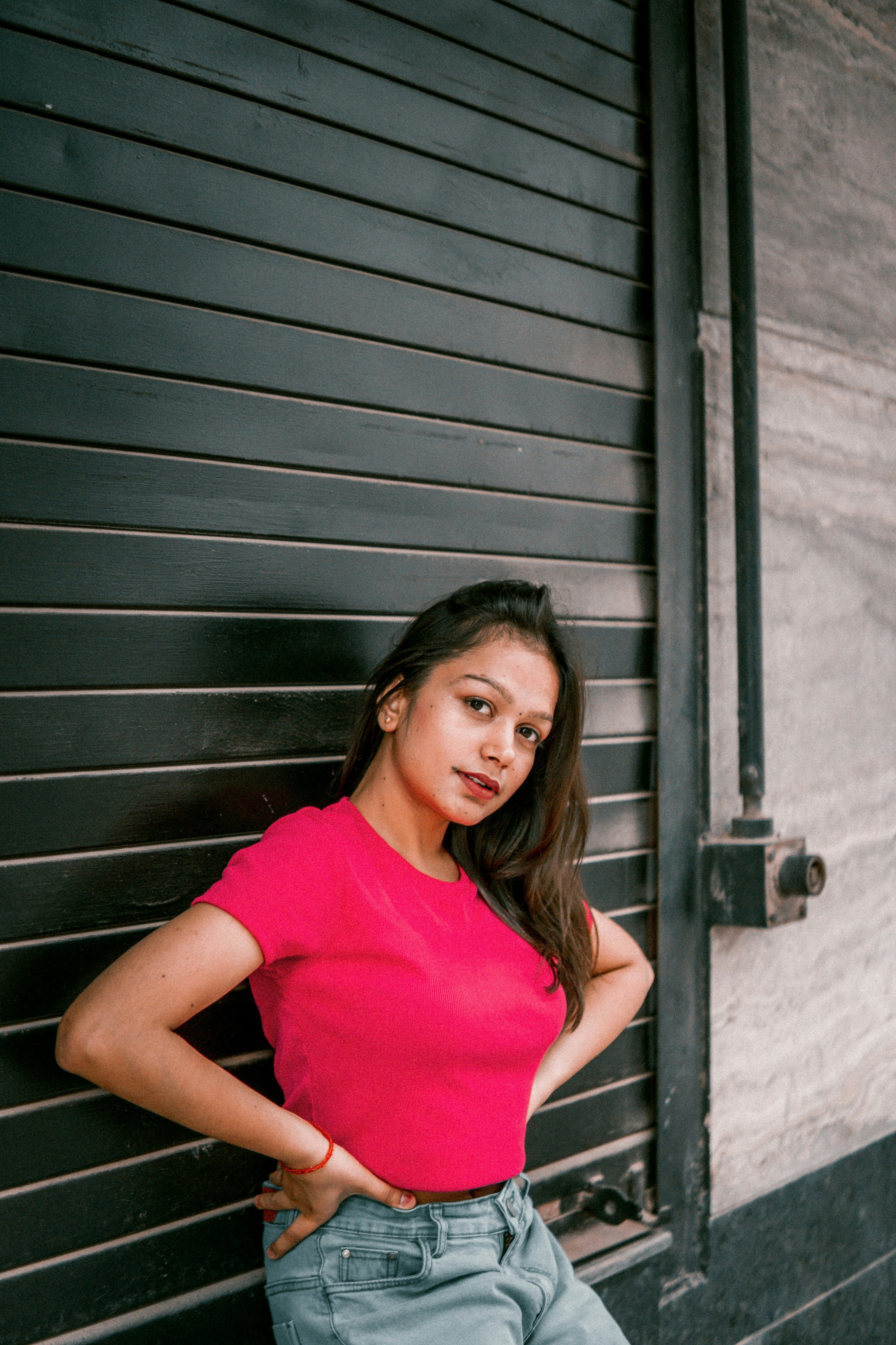 Stylish Sexy Girl Apparel