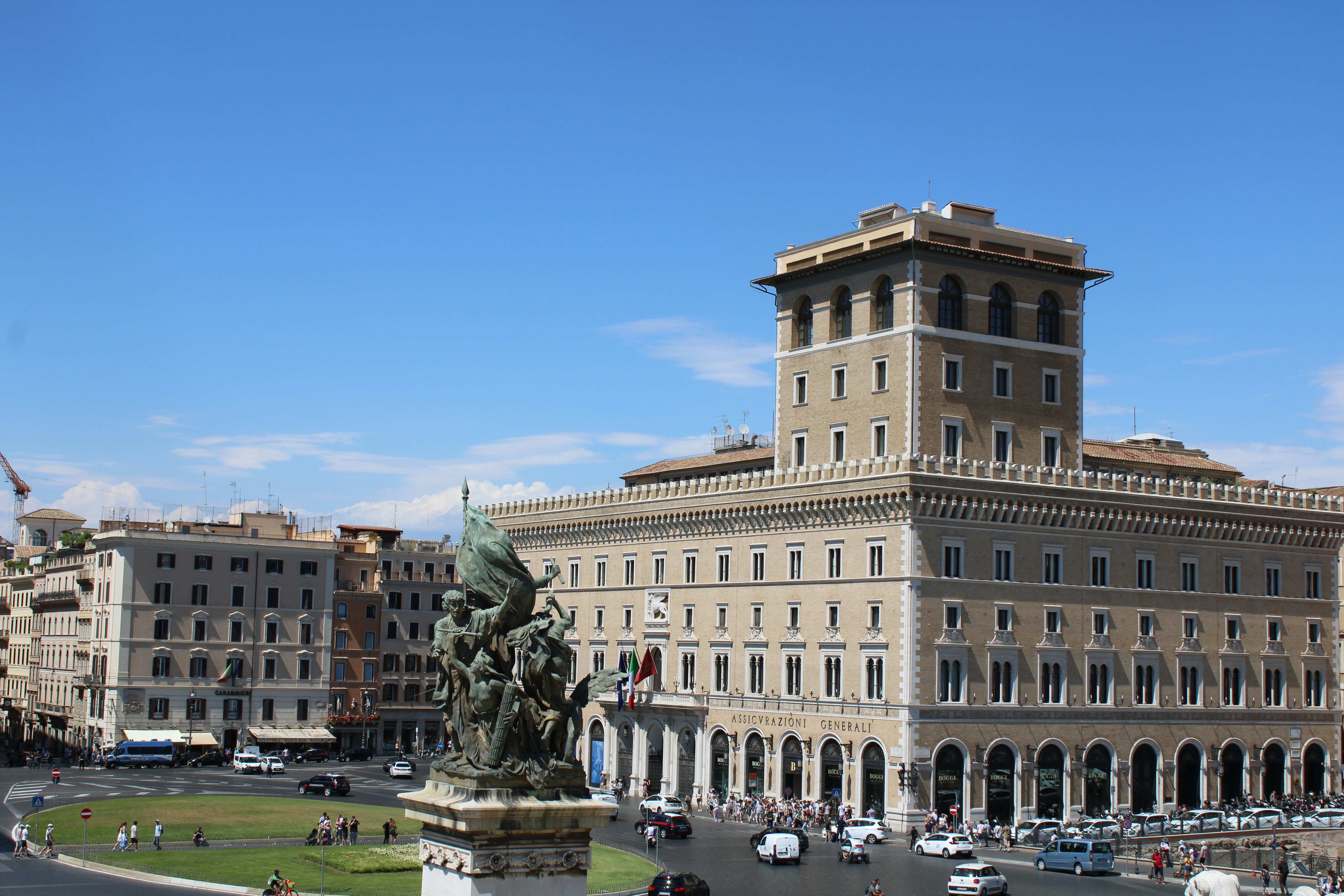 Catania Mid-Range Travel