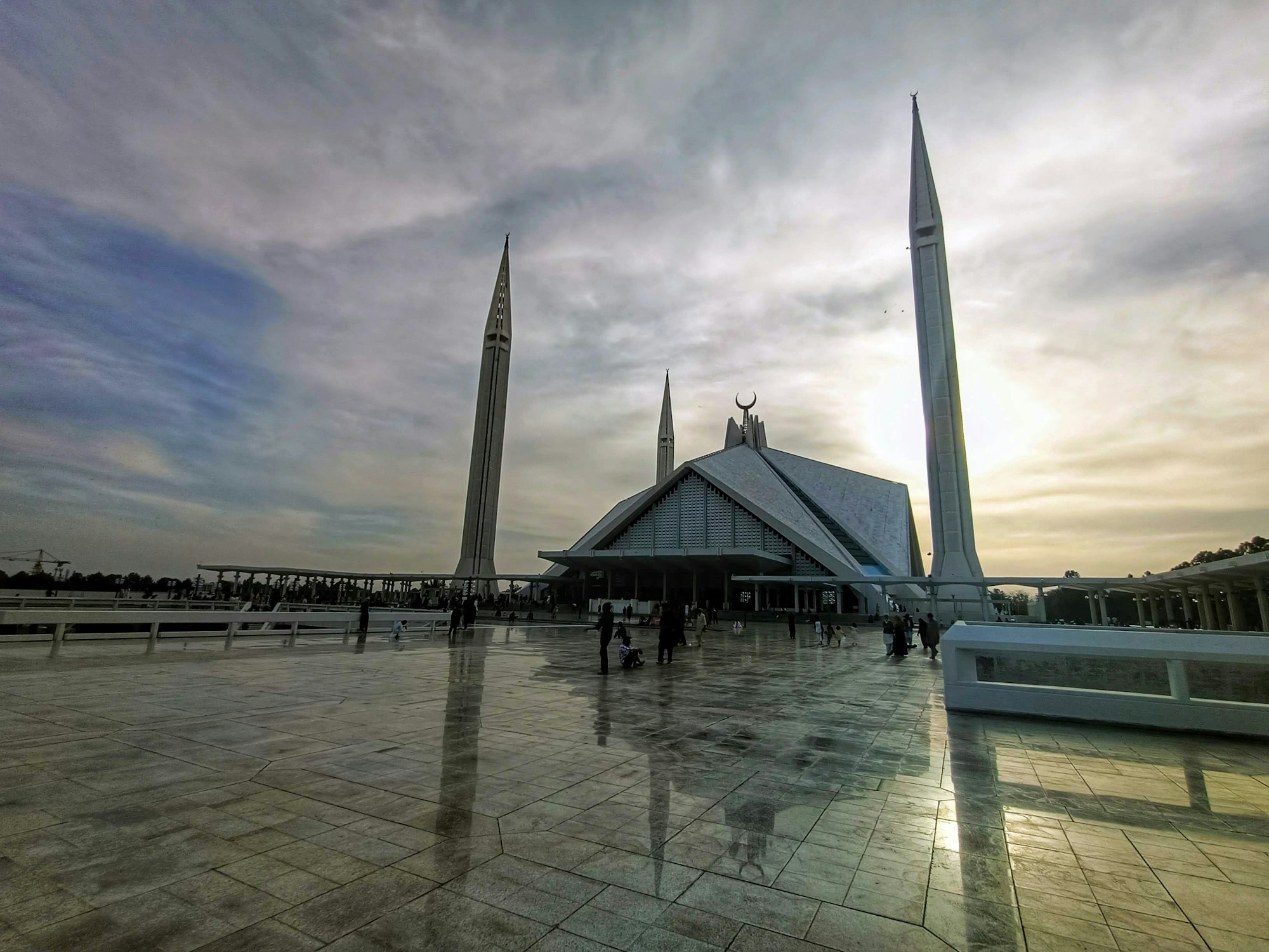 Islamabad: The Capital City Of Pakistan