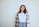 a person posing for a picture