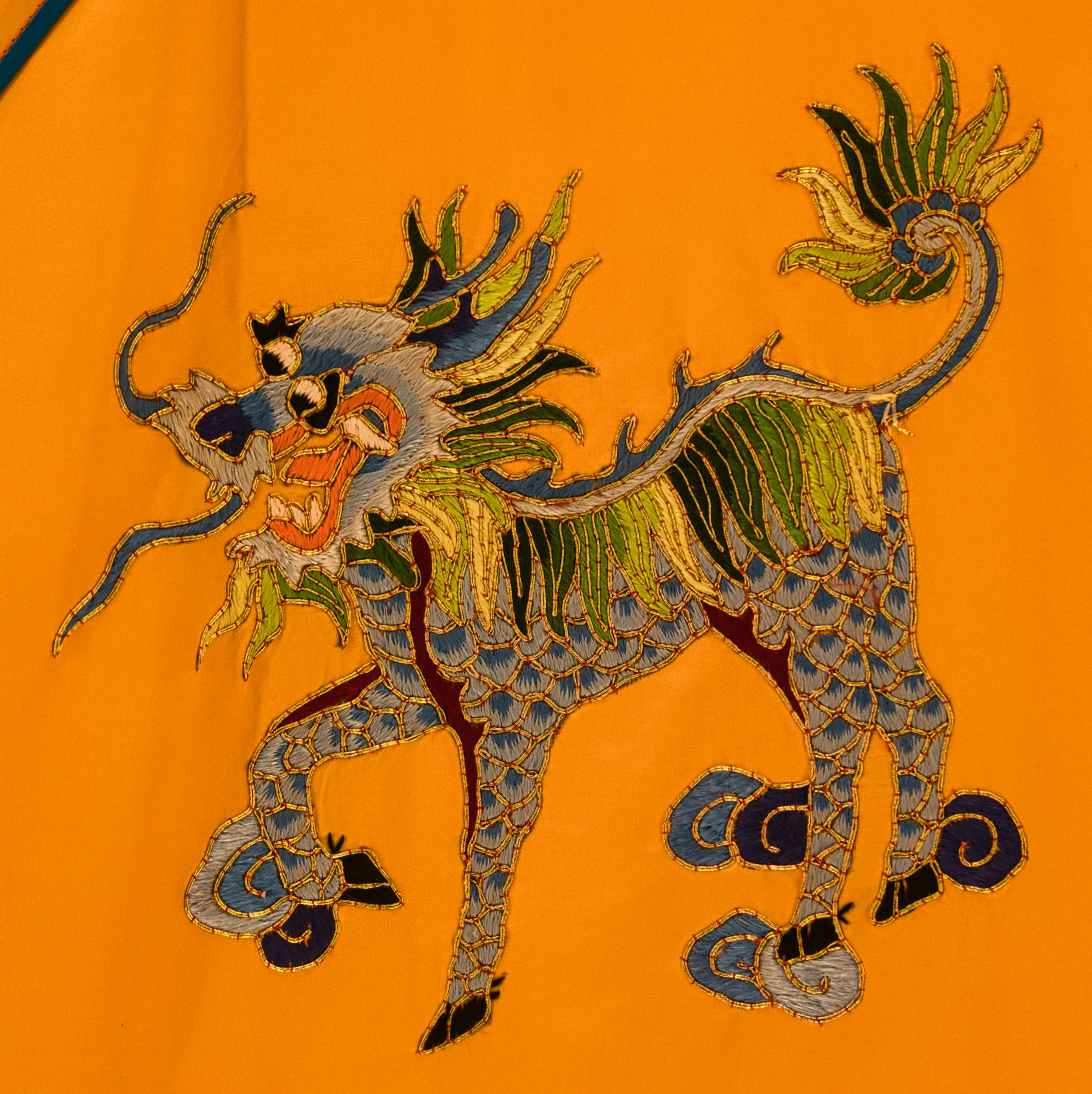 a close up of a person