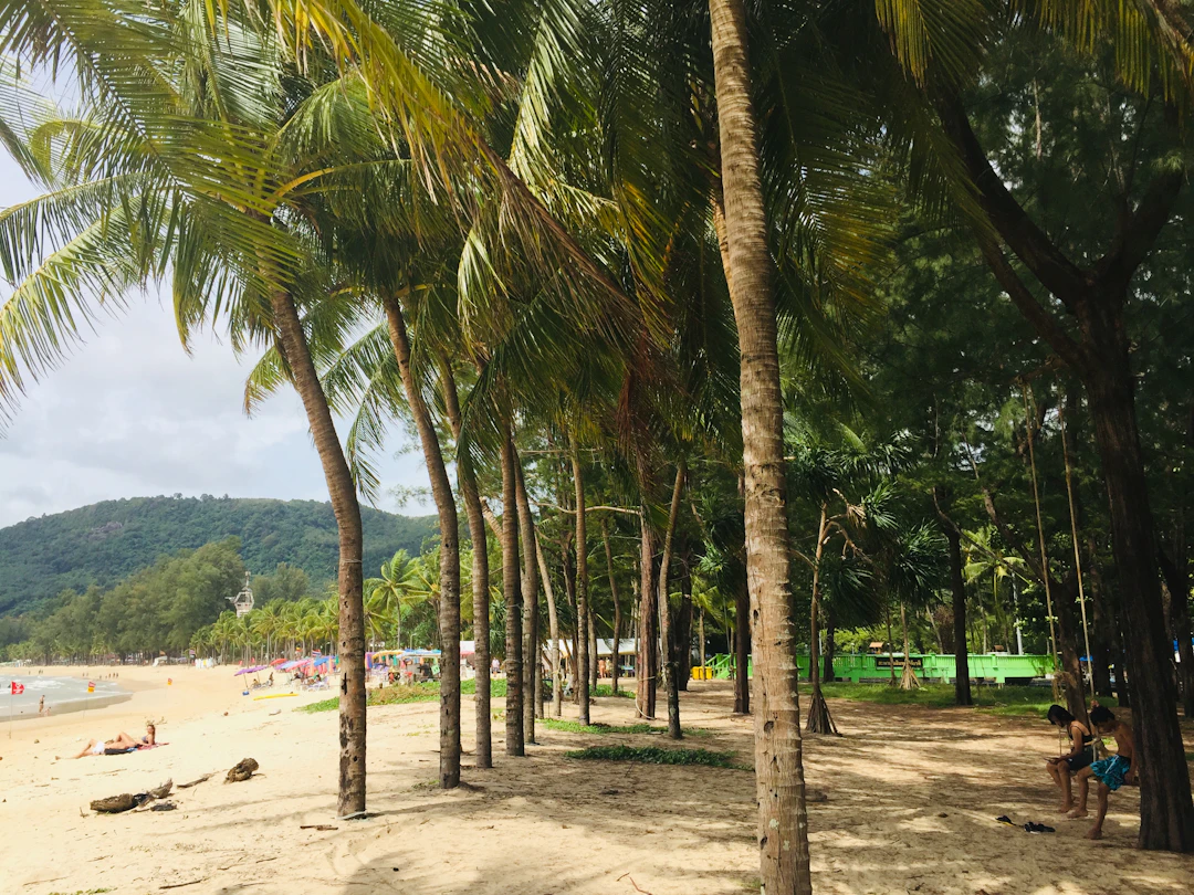Koh Phangan 3-Day Family Itinerary: Kid-Friendly & Relaxed
