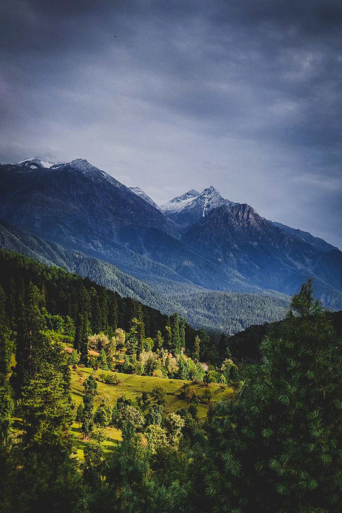 Pahalgam Kashmir